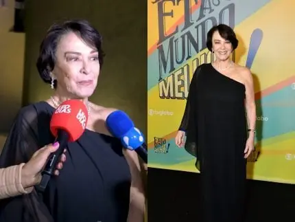 De volta às novelas após 6 anos, Nivea Maria revela que recebeu convite como uma “missão”