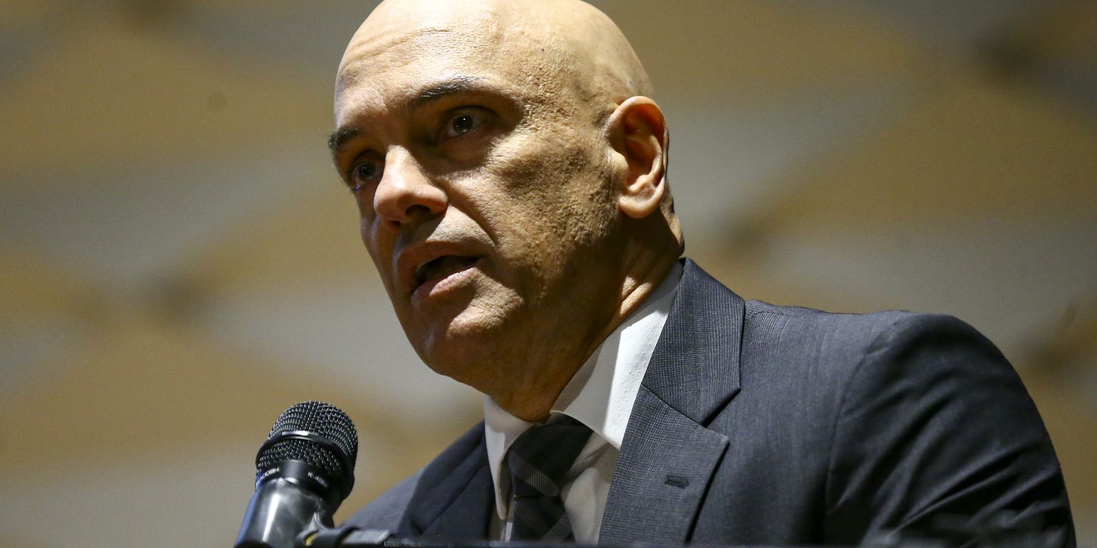 Moraes manda Google informar quem publicou minuta do golpe na internet Moraes manda Google informar quem publicou minuta do golpe na internet