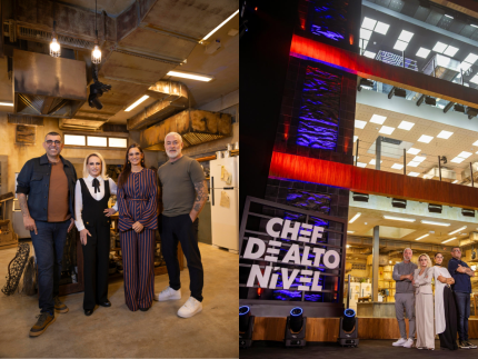 “chef-de-alto-nivel”:-conheca-a-dinamica-e-o-cenario-do-reality-de-ana-maria-braga