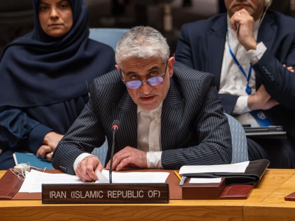 ira-na-onu:-eua-sacrificaram-sua-seguranca-para-proteger-netanyahu