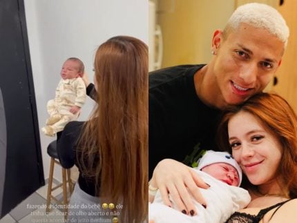 com-9-dias-de-nascido,-filho-de-richarlison-faz-primeiro-documento-de-identidade
