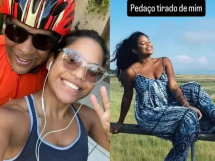 Pai de brasileira que caiu em trilha na Indonésia posta desabafo sobre a morte da filha