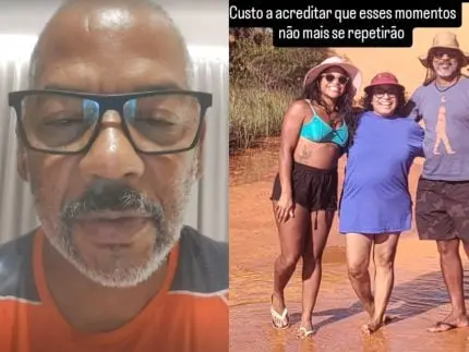 Pai de Juliana Marins revela não saber se vai poder voltar ao Brasil com corpo da filha
