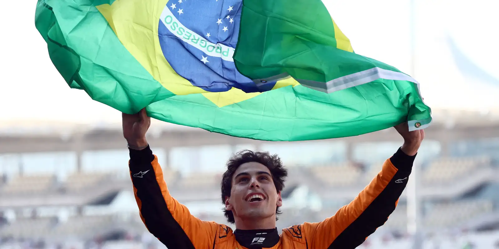 Bortoleto larga em 8º no GP da Áustria, melhor grid da carreira Bortoleto larga em 8º no GP da Áustria, melhor grid da carreira
