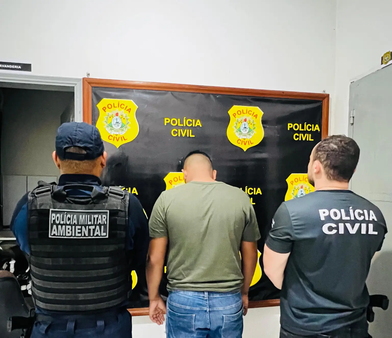 Foragido por tráfico de drogas é preso no interior do Acre