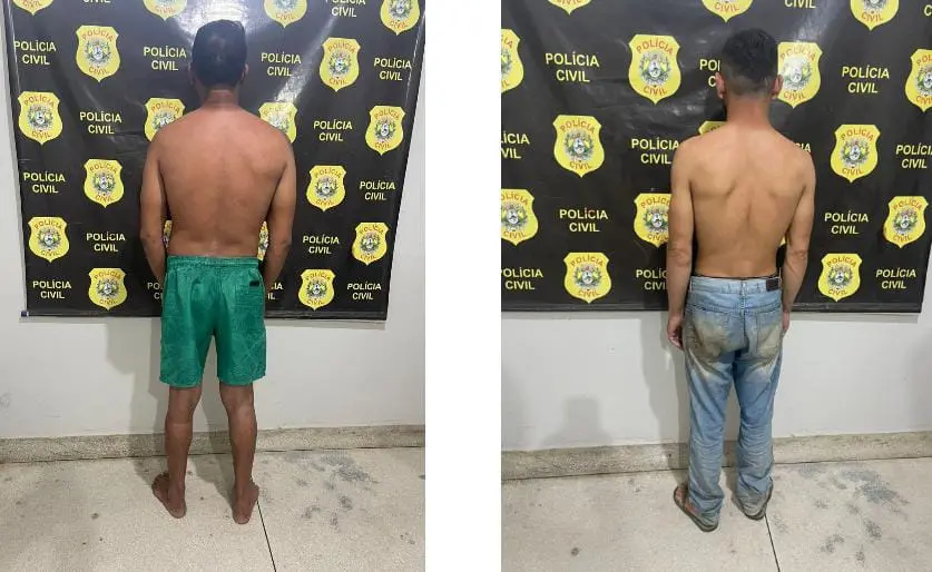 Polícia Civil cumpre mandados de prisão contra condenados por roubo no interior do Acre