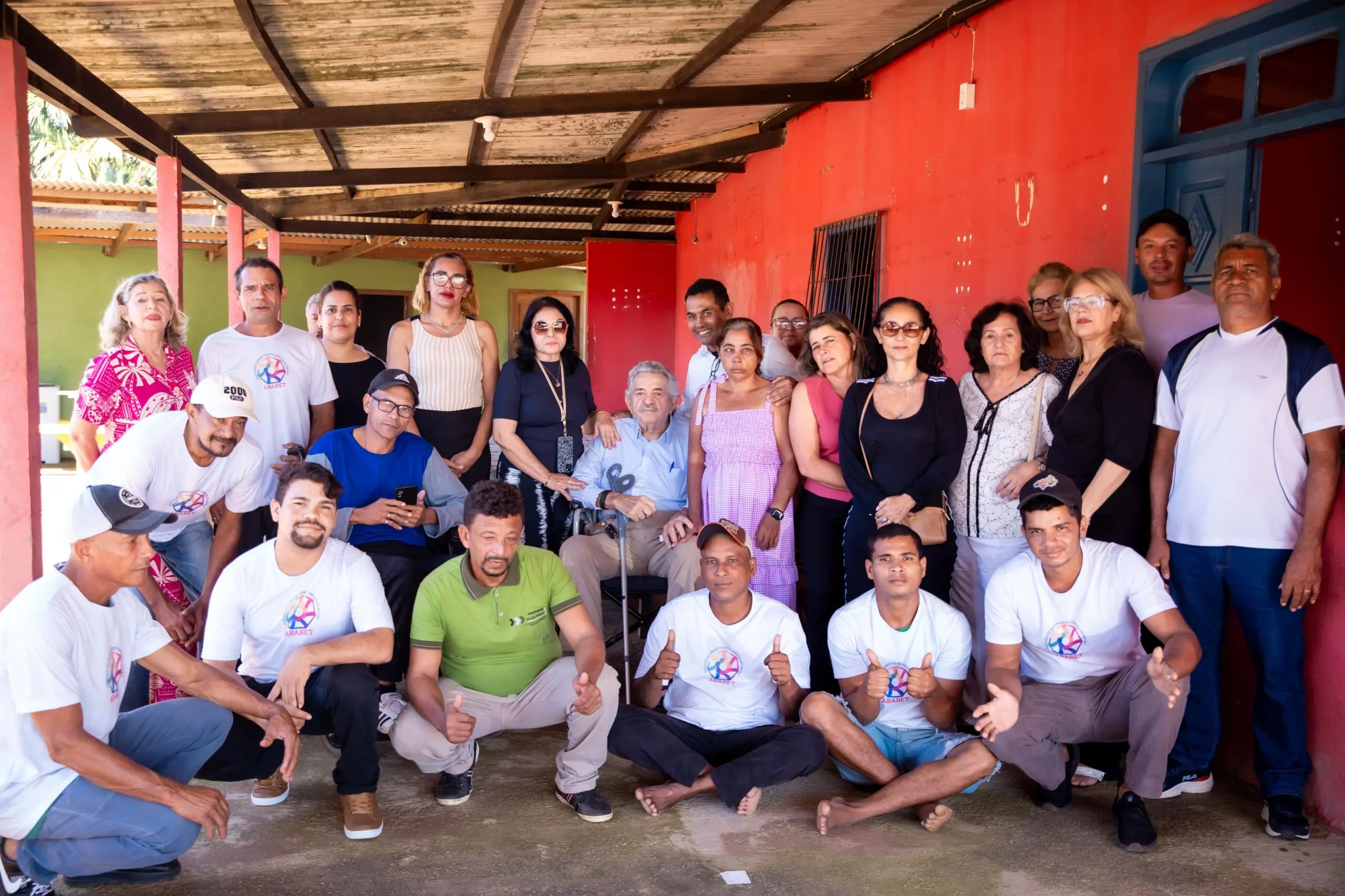 Projeto Abatet entrega moradias a internos em fase final de reabilitação social; confira