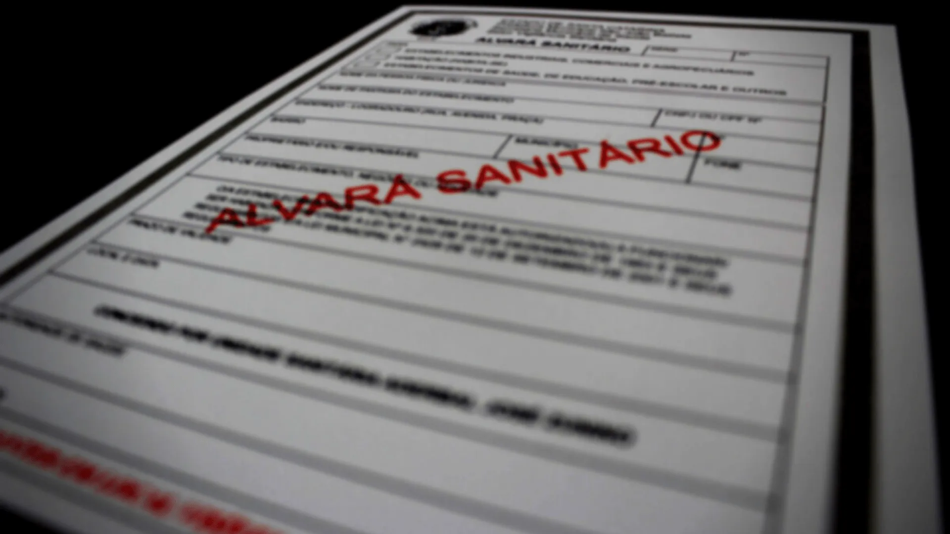 Nova lei prioriza emissão de alvarás para empresas da saúde e alimentação na capital