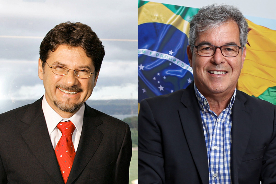 Binho pode ser suplente de Jorge na chapa do PT para o Senado