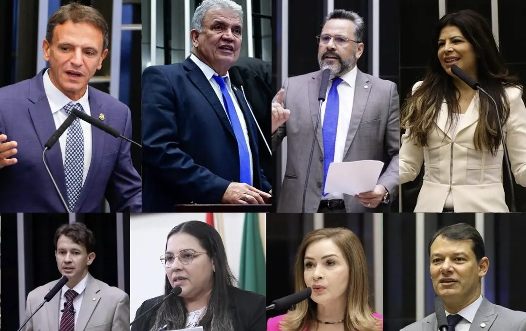 Maioria da bancada do Acre derruba veto de Lula e vota em medida que pode aumentar conta de luz