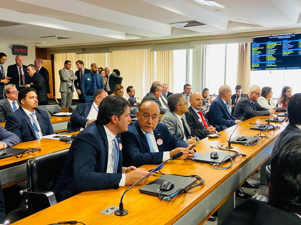 Bocalom participa de audiência no Senado sobre o Comitê Gestor do novo imposto IBS Bocalom participa de audiência no Senado sobre o Comitê Gestor do novo imposto IBS