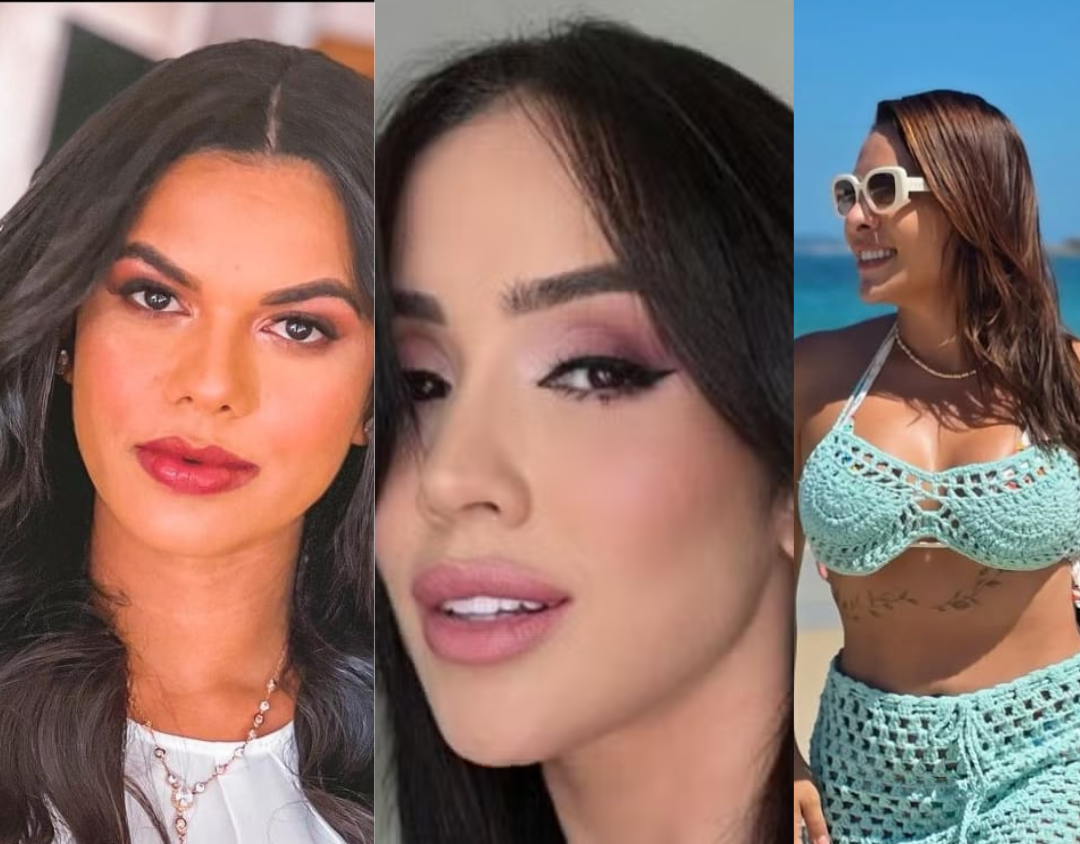 Maykeline, Juh Vellegas e Jéssica Ingrede devem lançar evento grandioso e fazer festa junina juntas