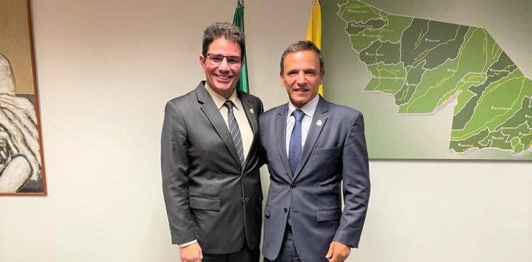 Gladson confirma dobradinha com Bittar na disputa pelo Senado, o que beneficia Mailza