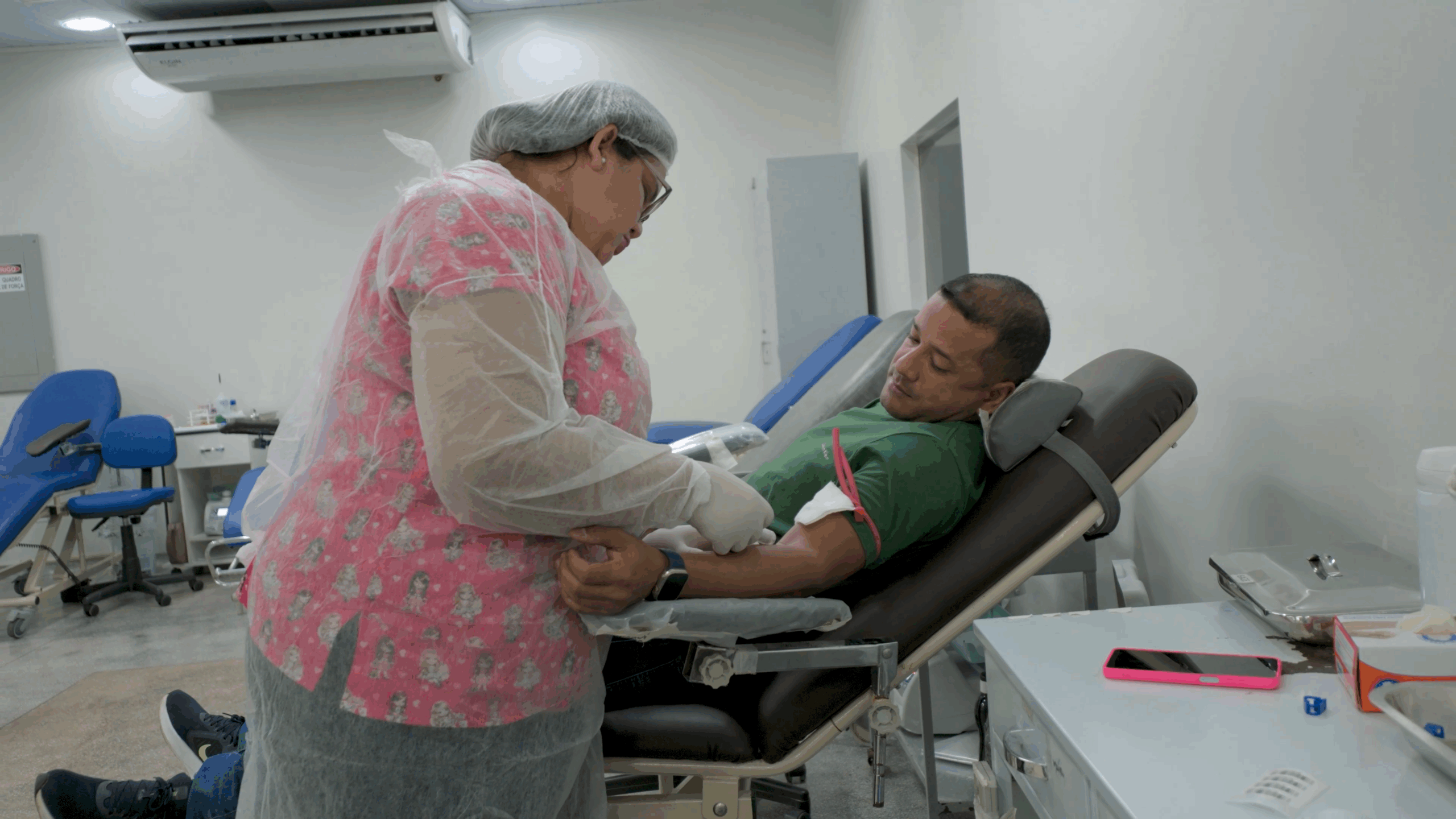 Hemoacre