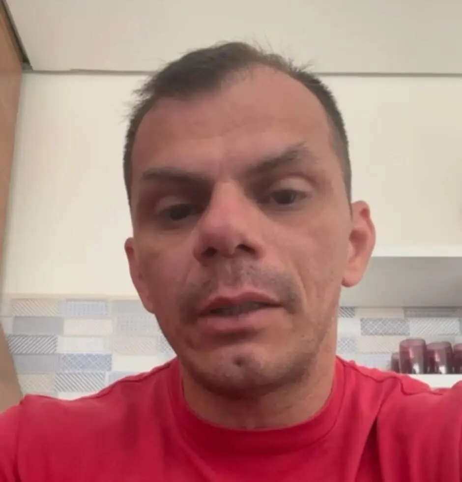 Com risco de perder a visão, homem pede apoio para cirurgia nos dois olhos