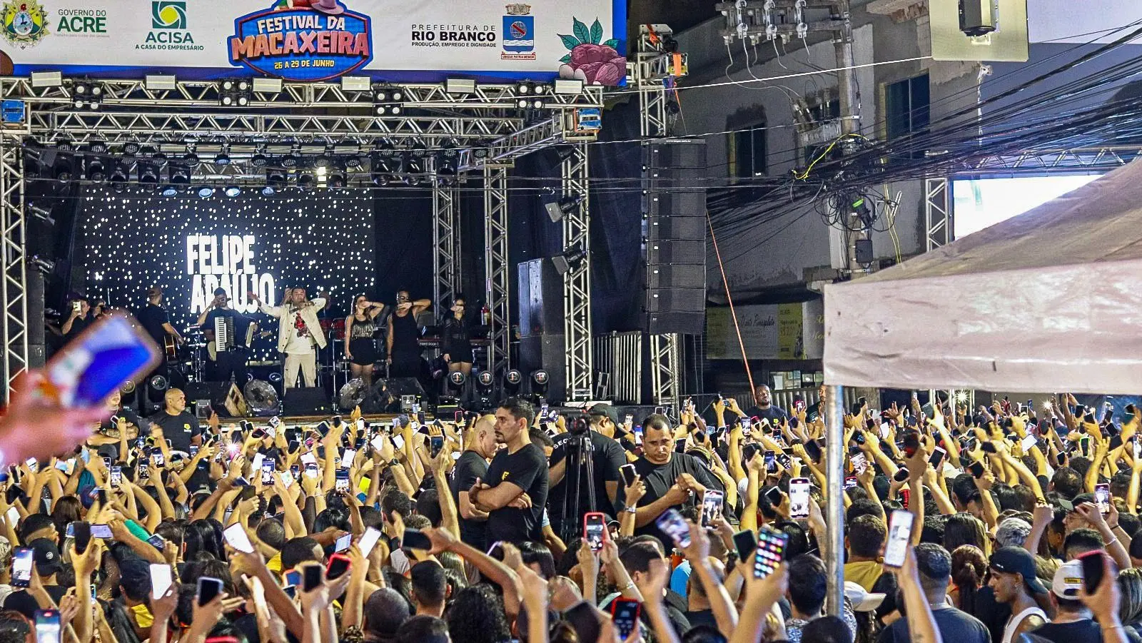 Bocalom confirma que Festival da Macaxeira terá 2ª edição com formato inédito; veja os detalhes
