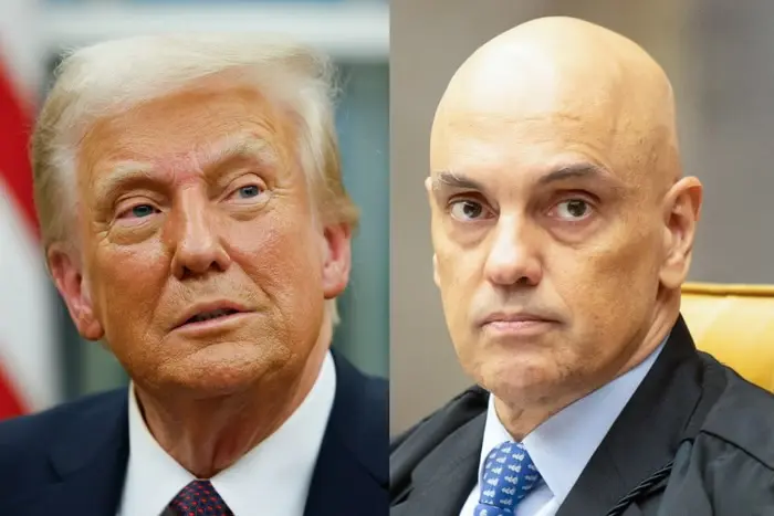 Trump Media diz que Moraes não tem direito à soberania por atos no STF