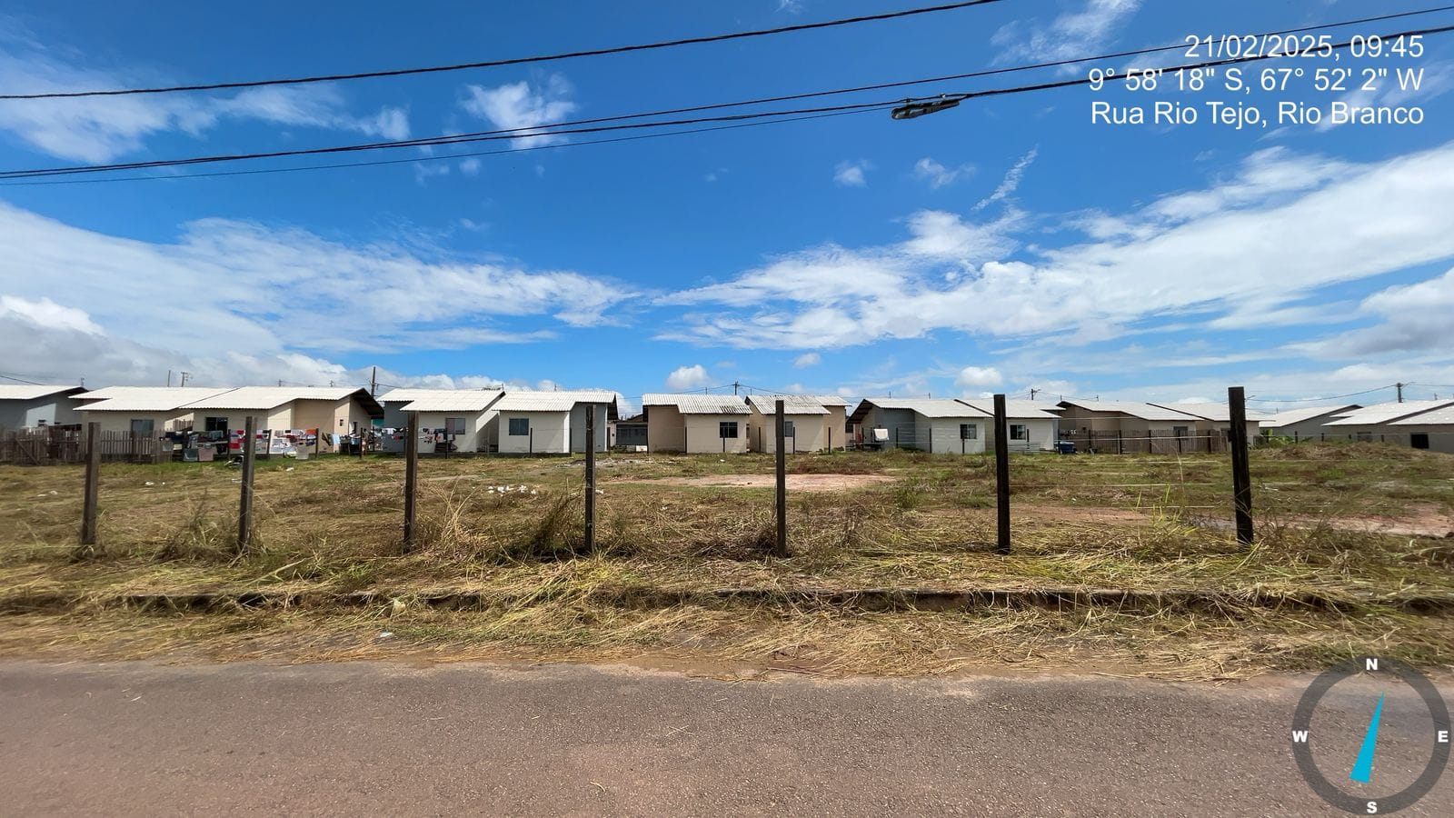 Terrenos avaliados entre R$65 mil e R$102 mil vão a leilão em Rio Branco; saiba como participar