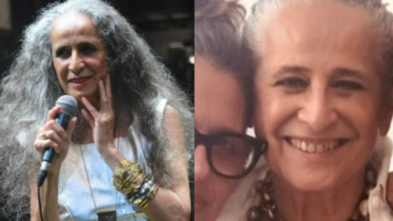 Maria Bethânia é casada há quase 10 anos com mãe de ator global: saiba quem é Gilda Midani Maria Bethânia é casada há quase 10 anos com mãe de ator global: saiba quem é Gilda Midani