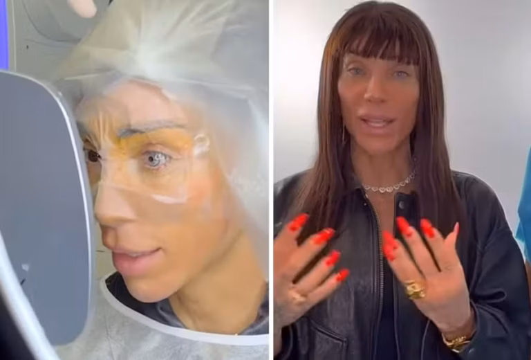 Maya Massafera muda cor dos olhos em cirurgia polêmica: “Deixou meu rosto mais feminino”