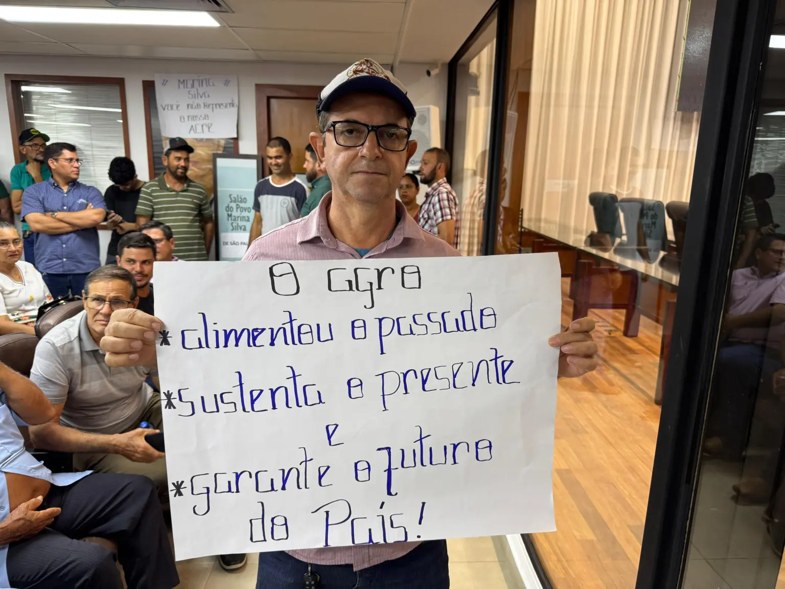 Produtor acusa JBS de levar gado do Acre apreendido pelo ICMBio ao Pará: “É o comunismo”