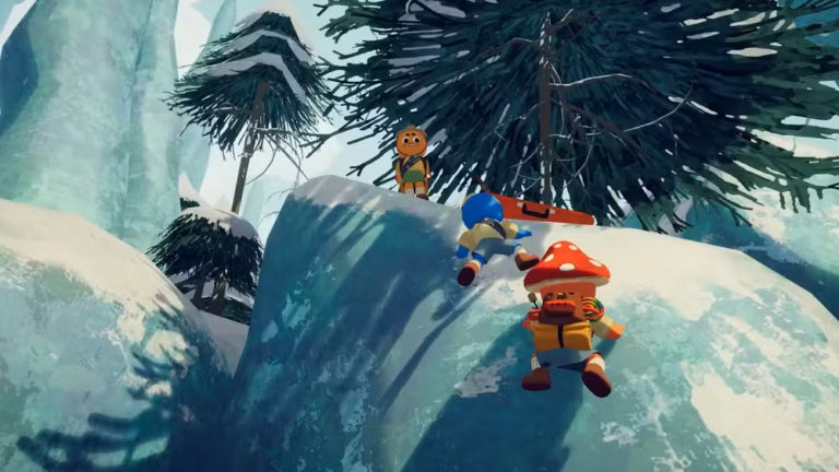 Peak: o novo jogo de escalada em equipe que conquistou o Steam em menos de uma semana