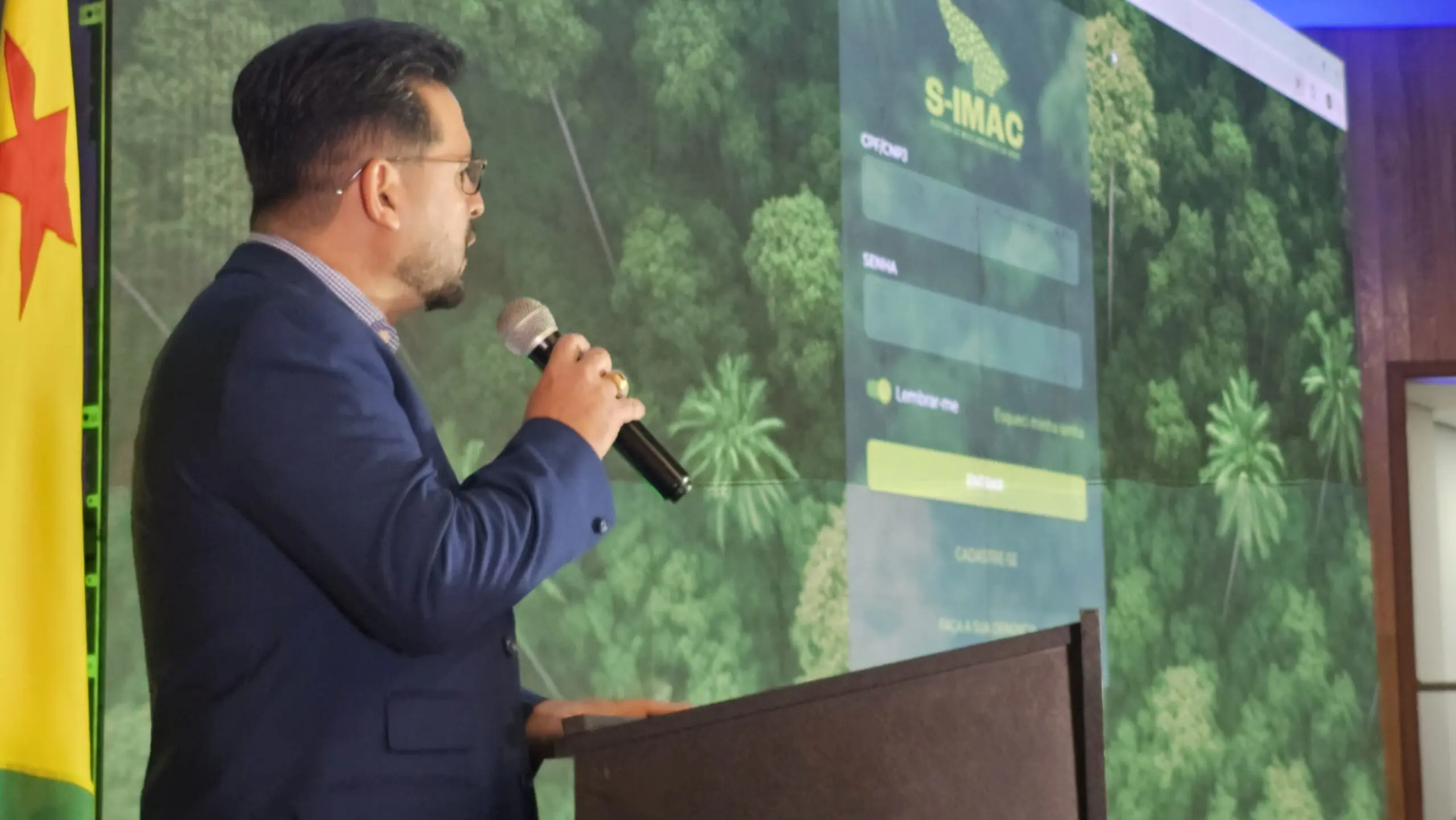 Imac apresenta plataforma digital de licenciamento ambiental no Acre
