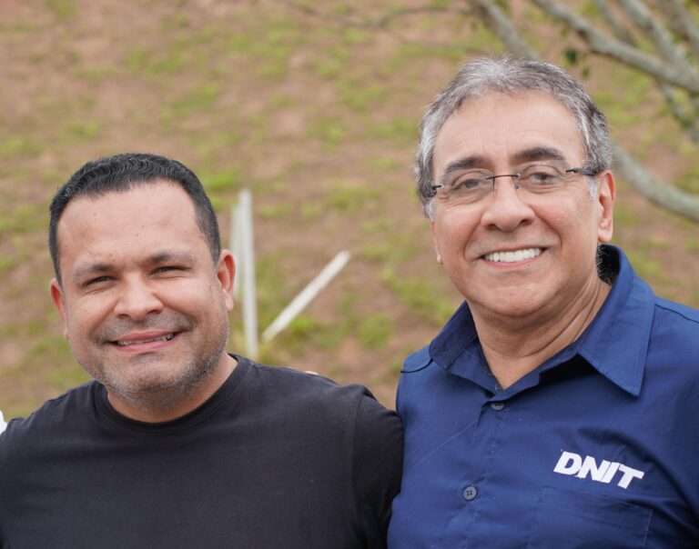 Tadeu Hassem cobra e superintendente do DNIT garante trafegabilidade da BR-317 até Assis Brasil