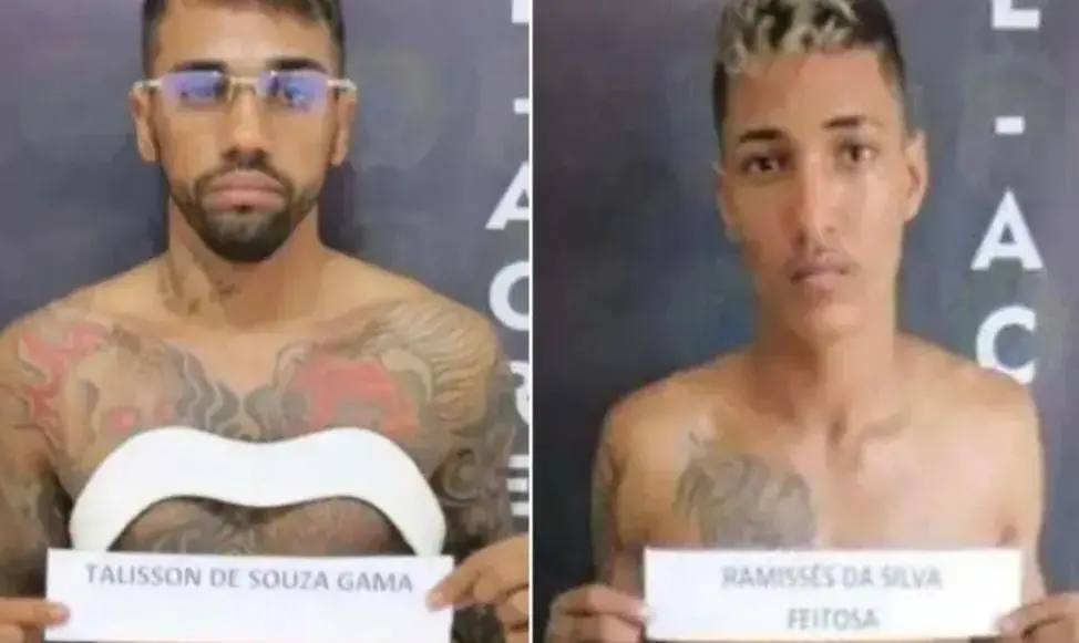 Justiça mantém condenação de dupla por assassinato de motorista de aplicativo em Rio Branco