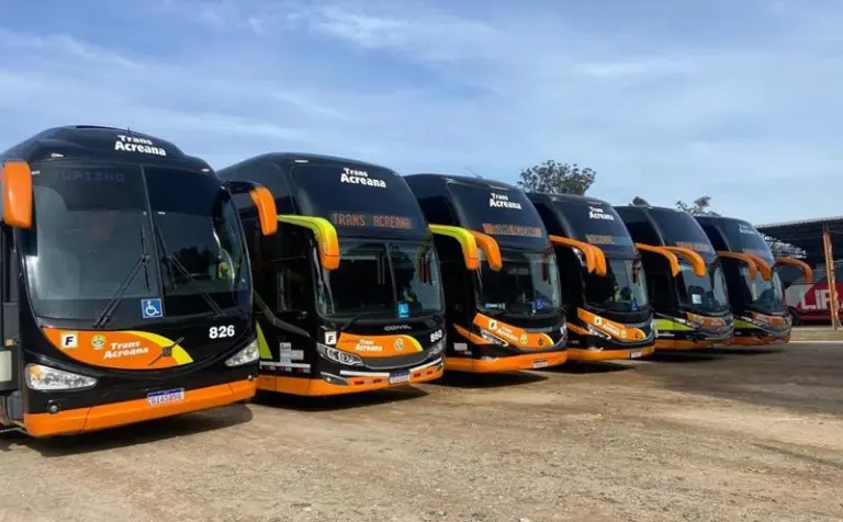 Transacreana muda horário dos ônibus entre Rio Branco e Cruzeiro do Sul