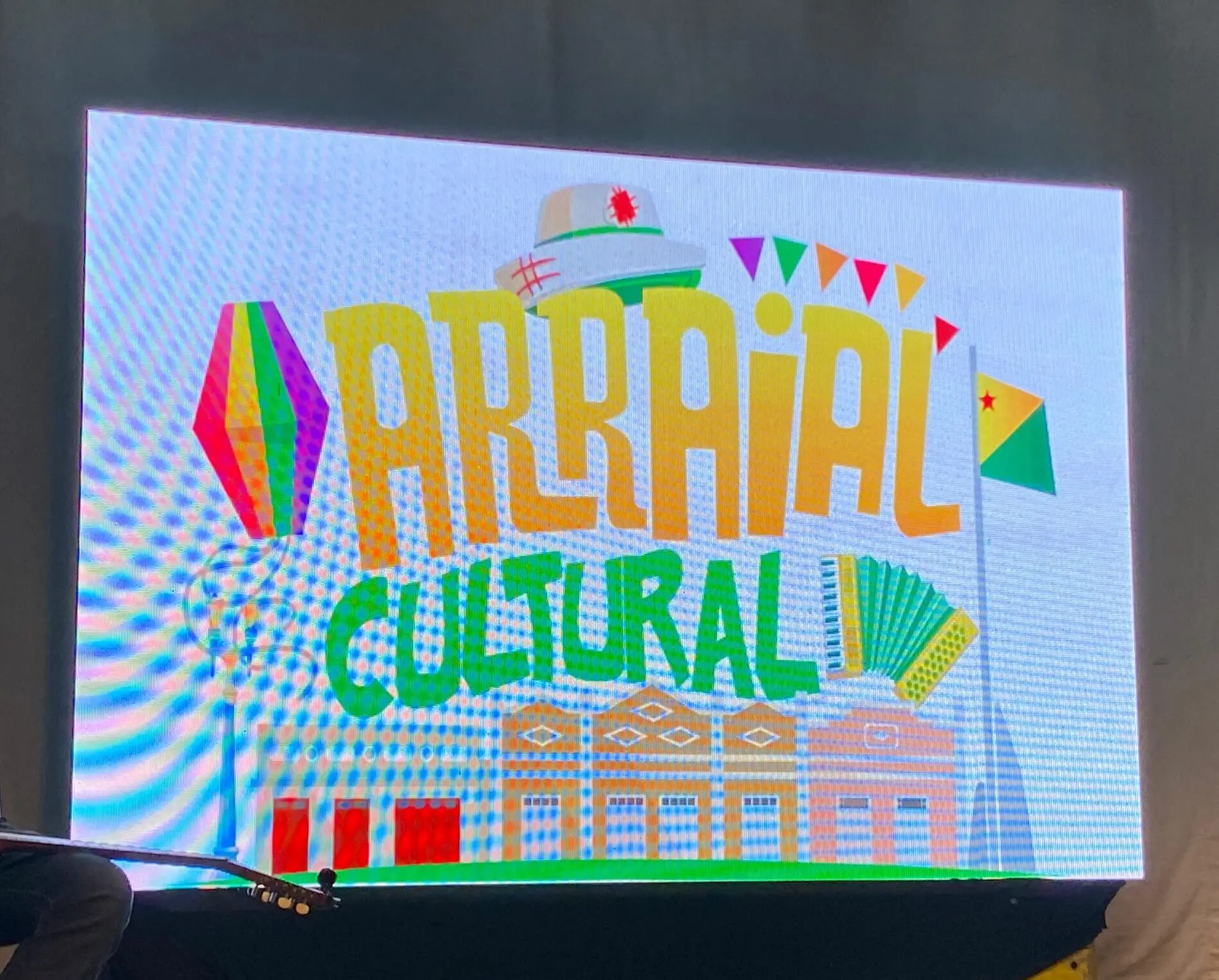Com recorde de quadrilhas e mais de R$ 2 milhões investidos, Arraial Cultural é lançado oficialmente