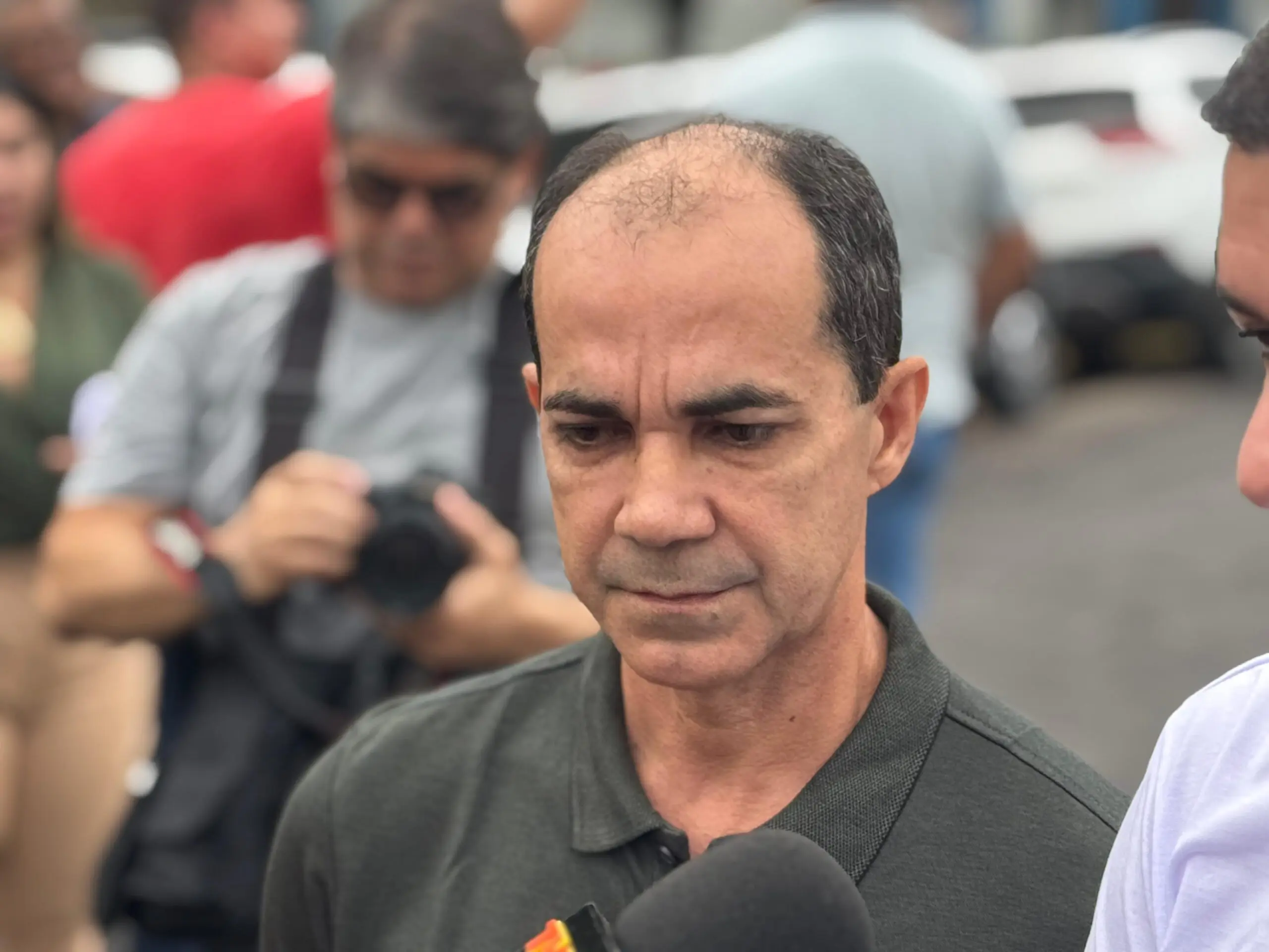 “Se a BR-364 está doente, nós capengamos no desenvolvimento”, diz Zequinha Lima