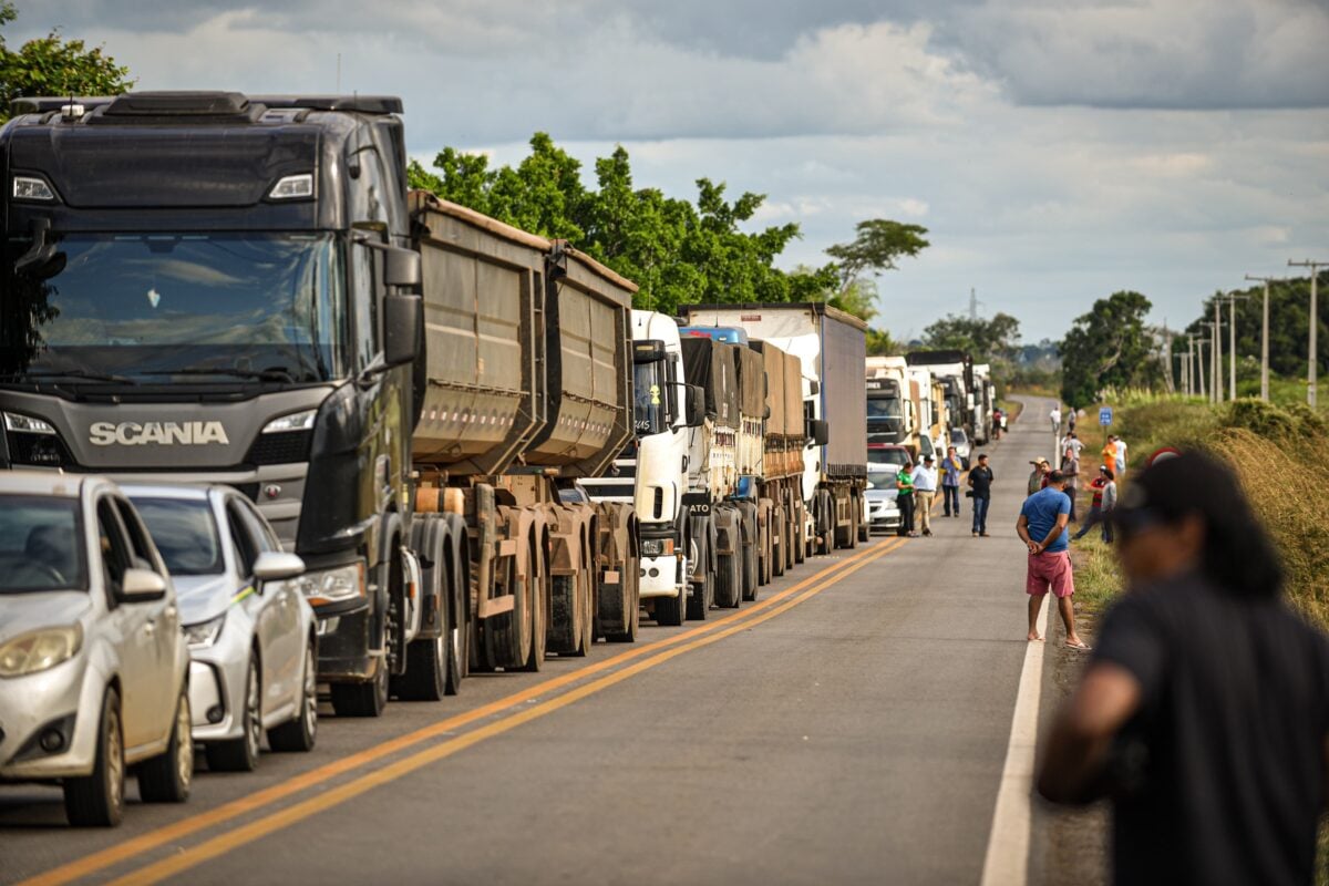 O protesto deve acontecer nesta quinta-feira
