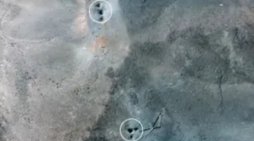 Imagens mostram crateras em instalação no Irã atingida pelos EUA