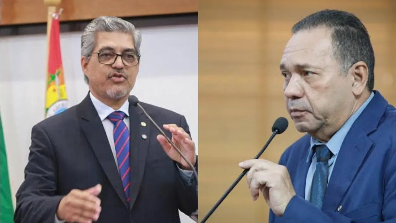 Edvaldo diz que turma do governo precisa tomar ‘memoriol’ e lider rebate: “Quem precisa é o senhor”