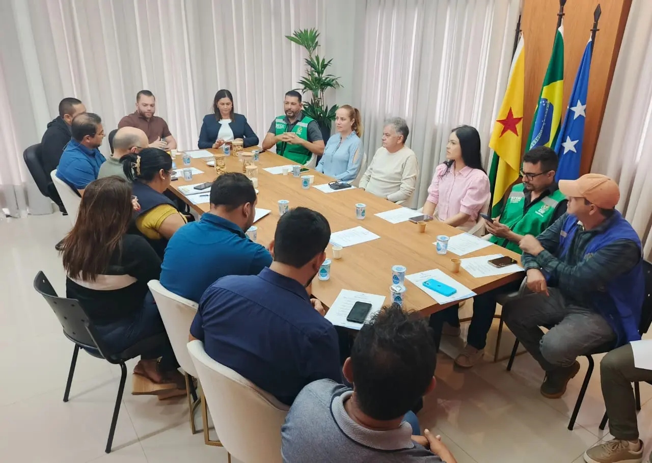 Prefeitura de Cruzeiro do Sul e Governo do Acre alinham parceria para a 20ª edição da Expoacre Juruá
