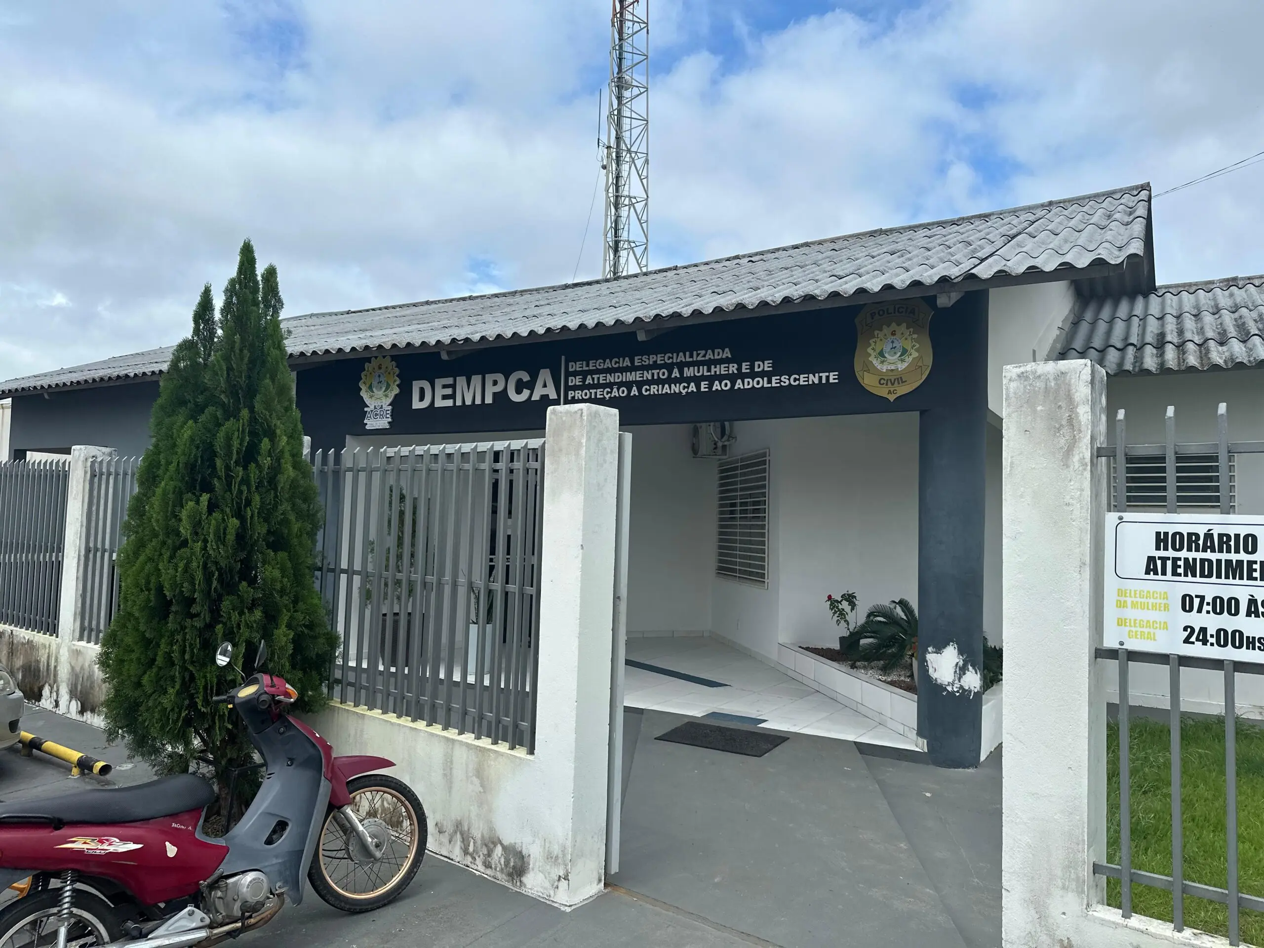 Delegado aponta que água do banho de Aurora em maternidade pode ter chegado a 57°C
