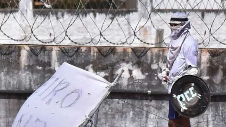 Facção venezuelana avança pelo Brasil e amplia alianças com PCC e CV