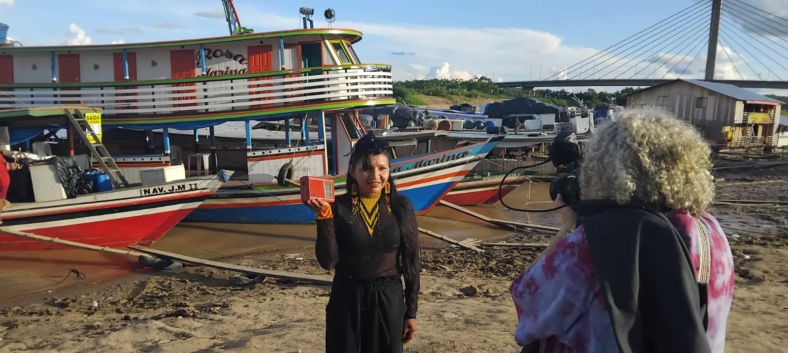 Filme sobre impactos climáticos no Juruá representará o Acre na COP 30