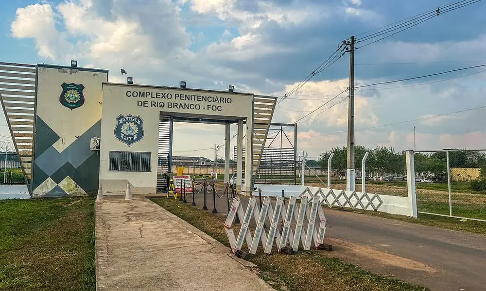 Fuga de presídio completa uma semana; Iapen não informa como detentos escaparam