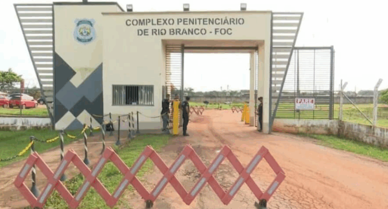 Iapen divulga nomes dos 9 detentos que fugiram de presídio em Rio Branco; veja a lista Iapen divulga nomes dos 9 detentos que fugiram de presídio em Rio Branco; veja a lista