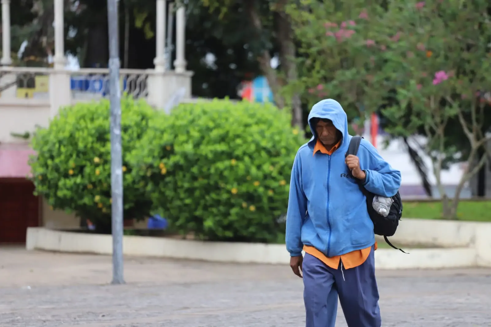 Inmet emite alerta para queda severa de temperatura de até 5°C no Acre ; veja previsão