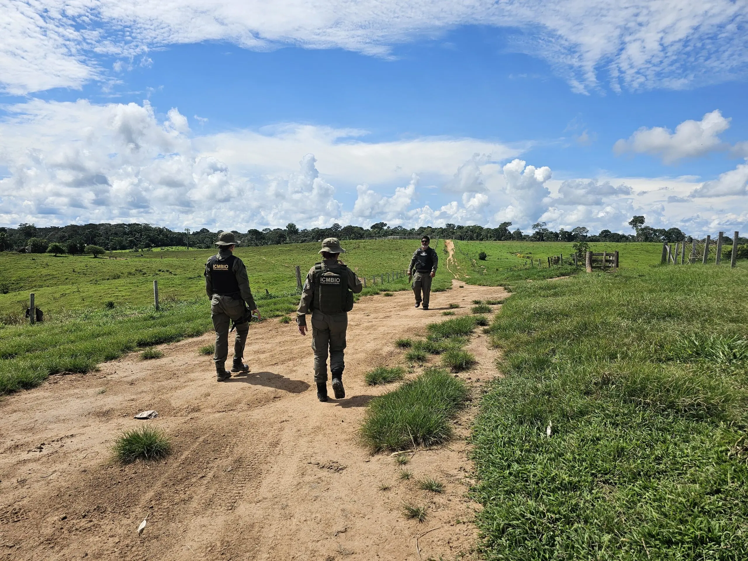 Após vídeo de pecuarista, ICMBio diz que Operação na Resex é baseada em decisões judiciais
