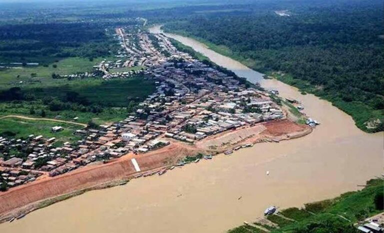 Ibama e ICMBio lançam operação para embargar mil fazendas ilegais na região da Amacro