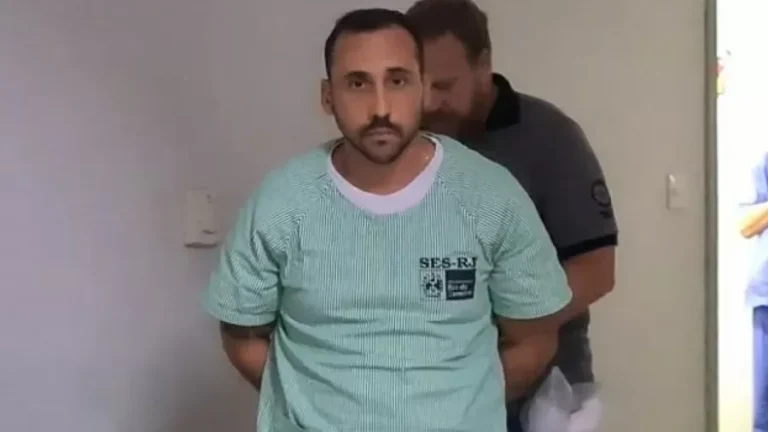 Médico que sedou e abusou de paciente durante parto é condenado a 30 anos de prisão