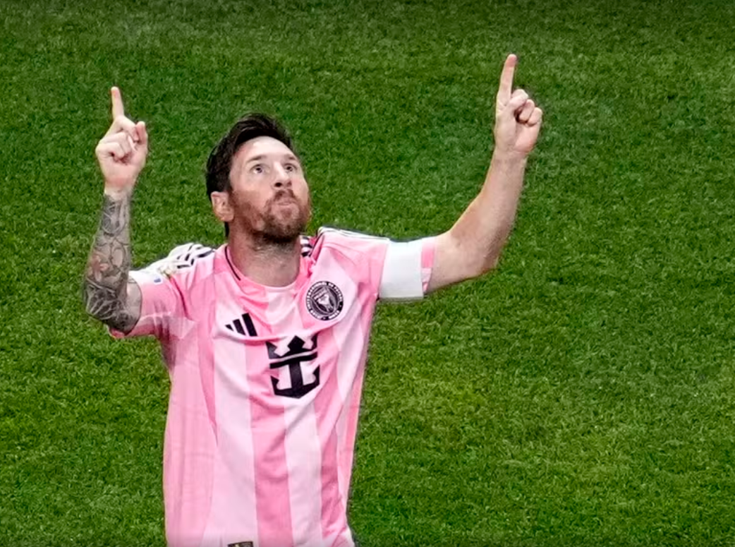 Messi projeta duelo contra o Palmeiras e elogia: “É um dos grandes do mundo”