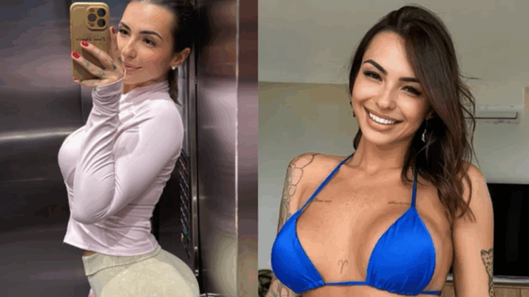 “Corpo perfeito” e suor a R$ 1.500: Karol Rosalin revela segredos e polêmicas!