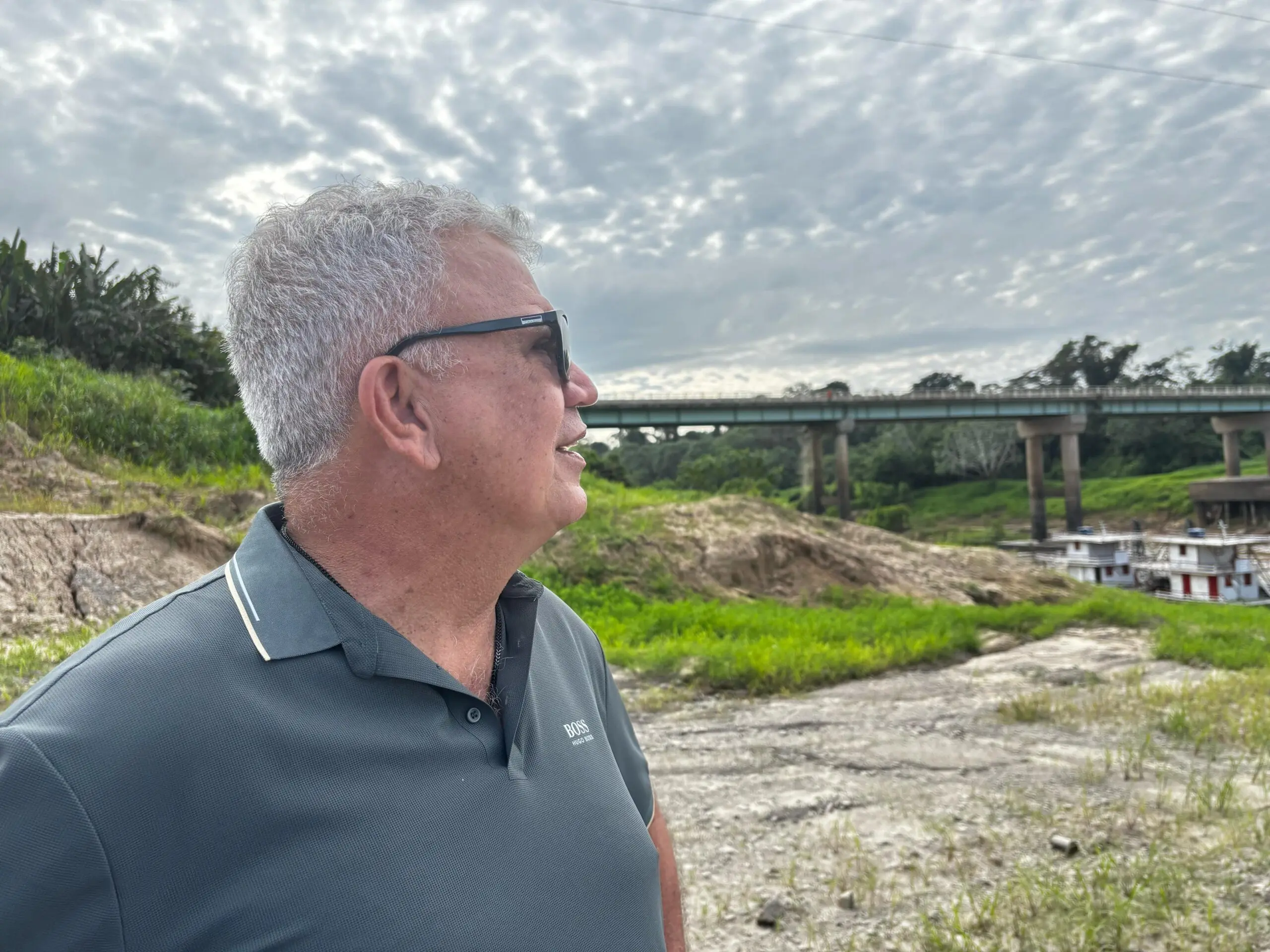 Petecão diz que Governo Lula tem que priorizar BR-364 e aplicar mais bilhões na rodovia