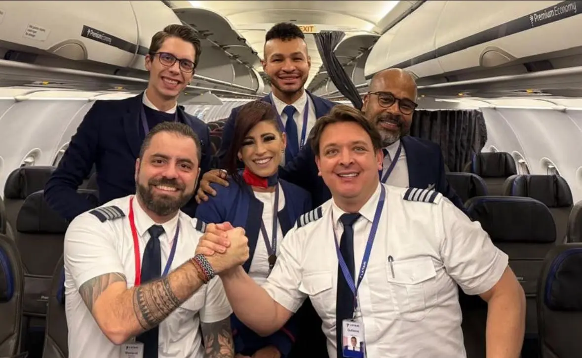 Piloto acreano faz história e assume comando de linha aérea após voo para Buenos Aires