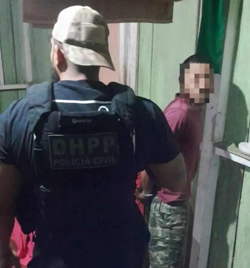 Polícia prende suspeito de participar da morte de jovem que foi mantida em cárcere